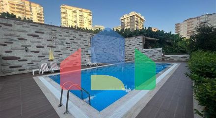 Трехкомнатная квартира в 450 м от моря