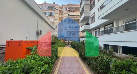 Трехкомнатная квартира в 450 м от моря