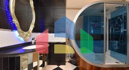 Королевские апартаменты 3+1 в комплексе отельного типа в Махмутларе