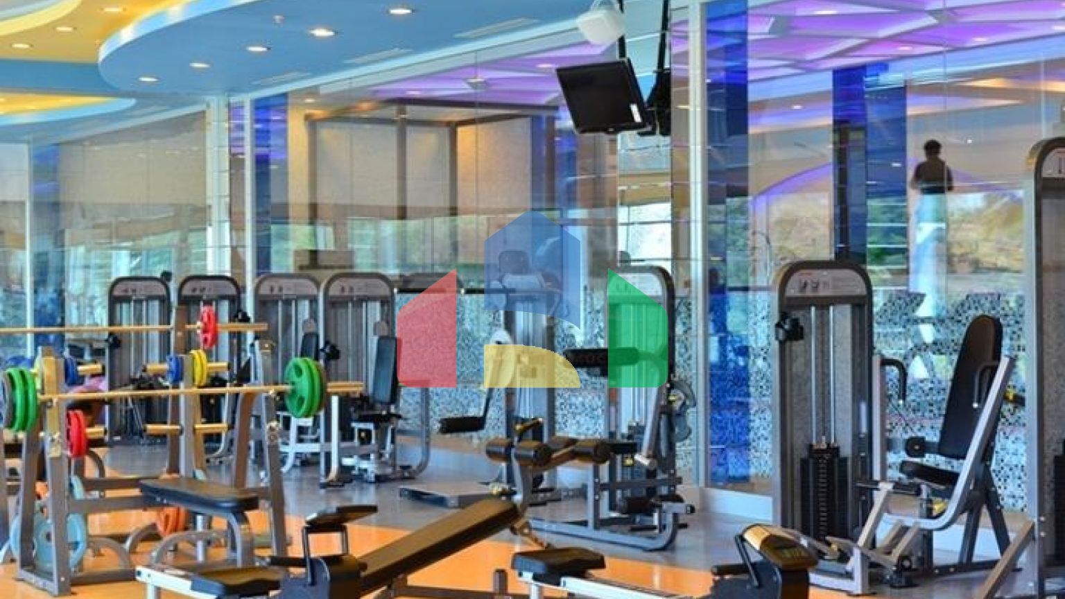 Королевские апартаменты 3+1 в комплексе отельного типа в Махмутларе