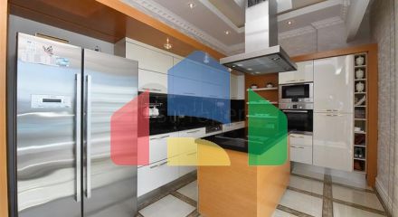 Королевские апартаменты 3+1 в комплексе отельного типа в Махмутларе