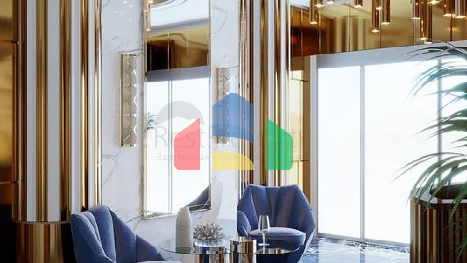 Квартира 1 + 1 в інвестиційному проекті поруч з морем