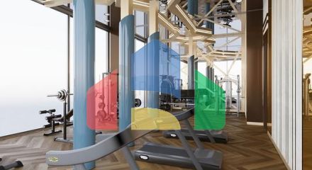 Квартира 1 + 1 в інвестиційному проекті поруч з морем