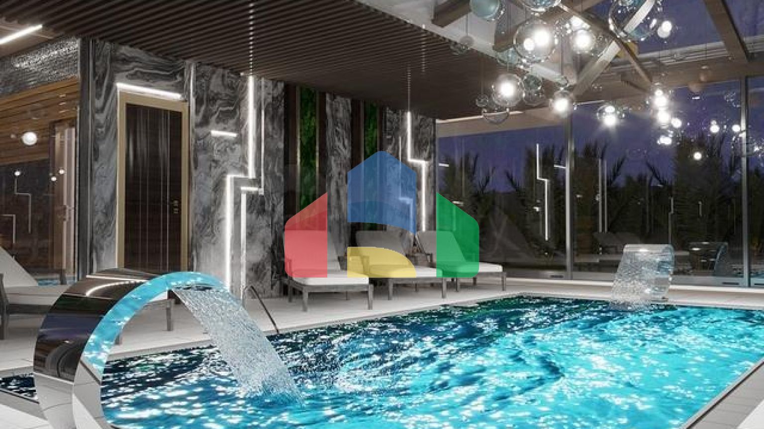 Квартира 1 + 1 в інвестиційному проекті поруч з морем