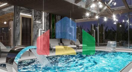 Квартира 1 + 1 в інвестиційному проекті поруч з морем