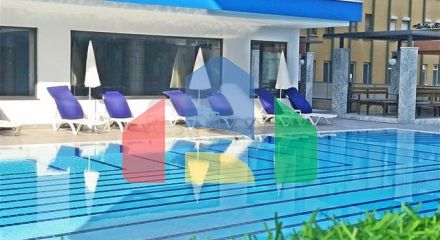 Two-bedroom apartment 20 m from the sea