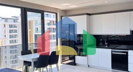 Two-bedroom apartment 20 m from the sea