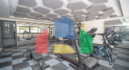 Квартира плануванням 1+1 в районі Махмутлар