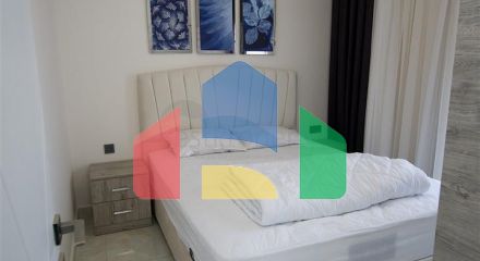 Квартира плануванням 1+1 в районі Махмутлар