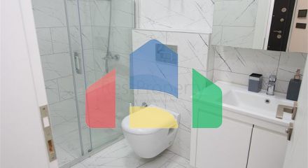 Квартира плануванням 1+1 в районі Махмутлар