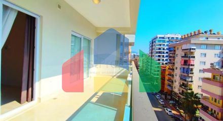 1+1 apartment in one of the most popular complexes in Mahmutlar
