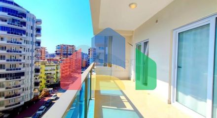 1+1 apartment in one of the most popular complexes in Mahmutlar