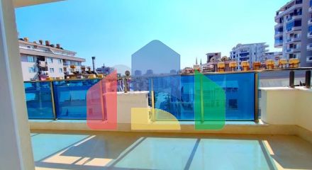 1+1 apartment in one of the most popular complexes in Mahmutlar