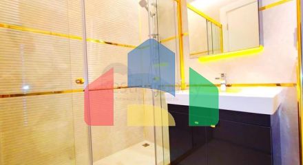 1+1 apartment in one of the most popular complexes in Mahmutlar