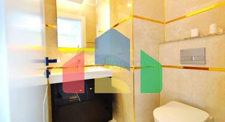 1+1 apartment in one of the most popular complexes in Mahmutlar