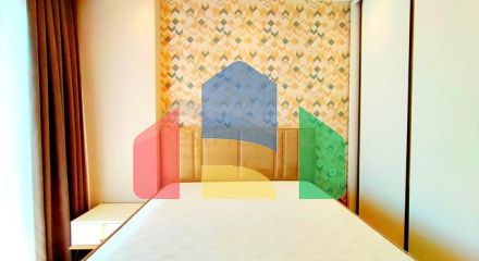 Квартира 1+1 в одном из самых популярных комплексов Махмутлара