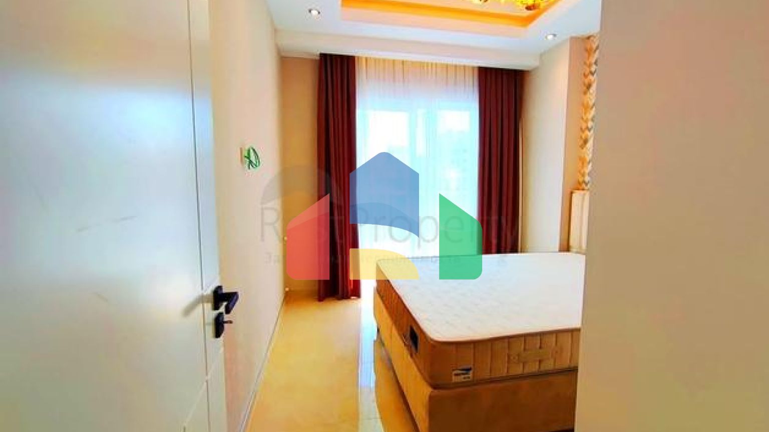 Квартира 1+1 в одном из самых популярных комплексов Махмутлара