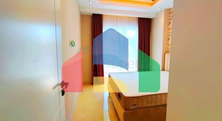 Квартира 1+1 в одном из самых популярных комплексов Махмутлара