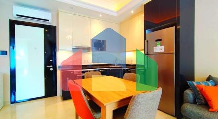 Квартира 1+1 в одном из самых популярных комплексов Махмутлара