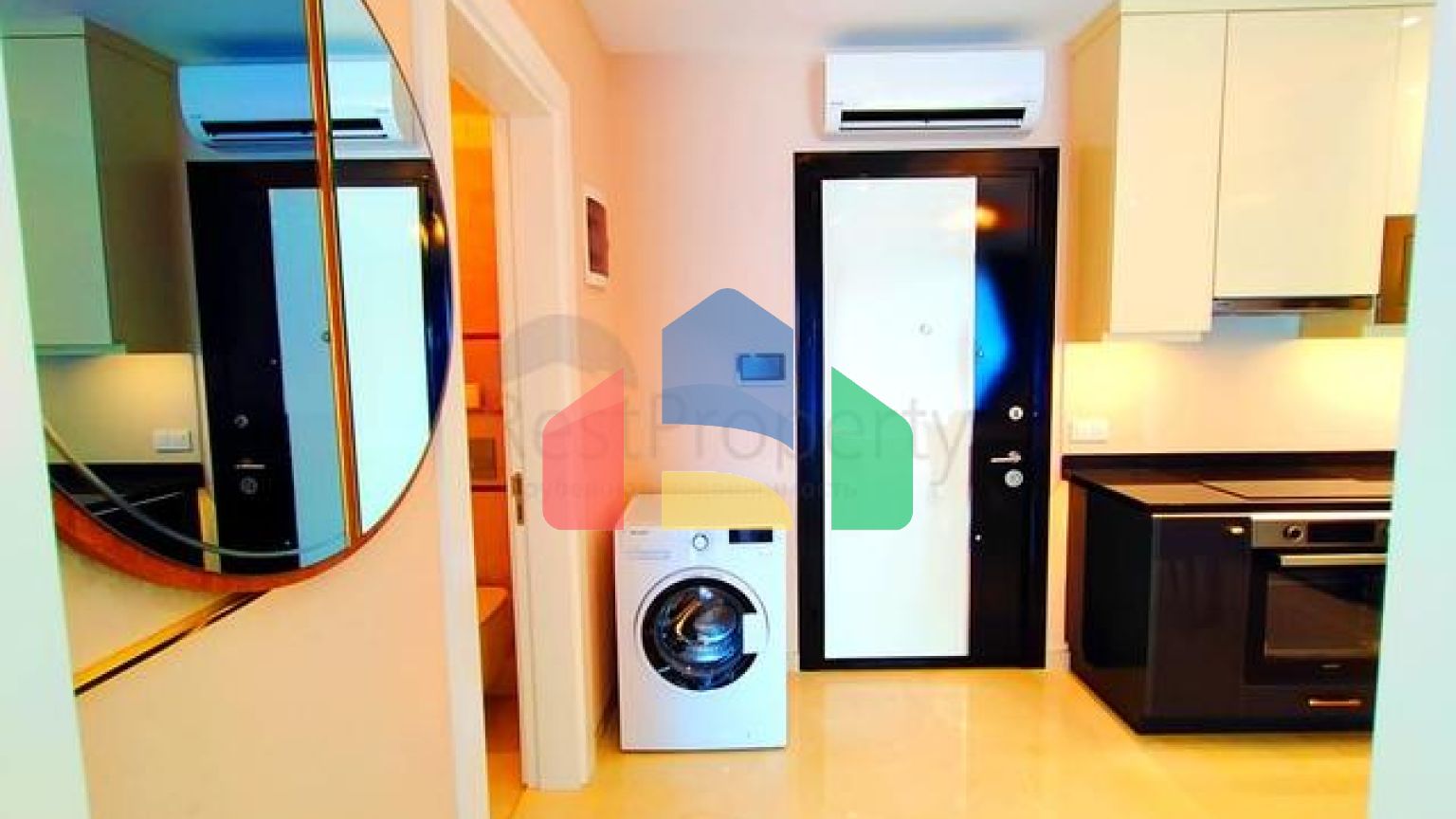 Квартира 1+1 в одном из самых популярных комплексов Махмутлара