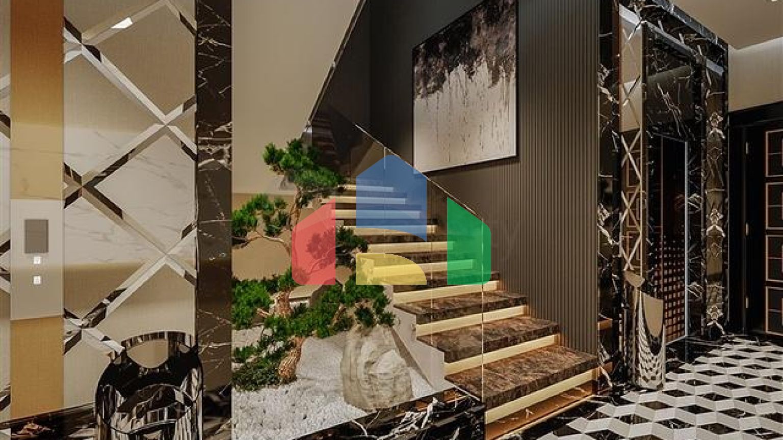 Новый инвестиционный проект в 400 метрах от моря в Махумтларе