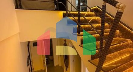 Пентхаус 2+1 в комплексе от качественного застройщика