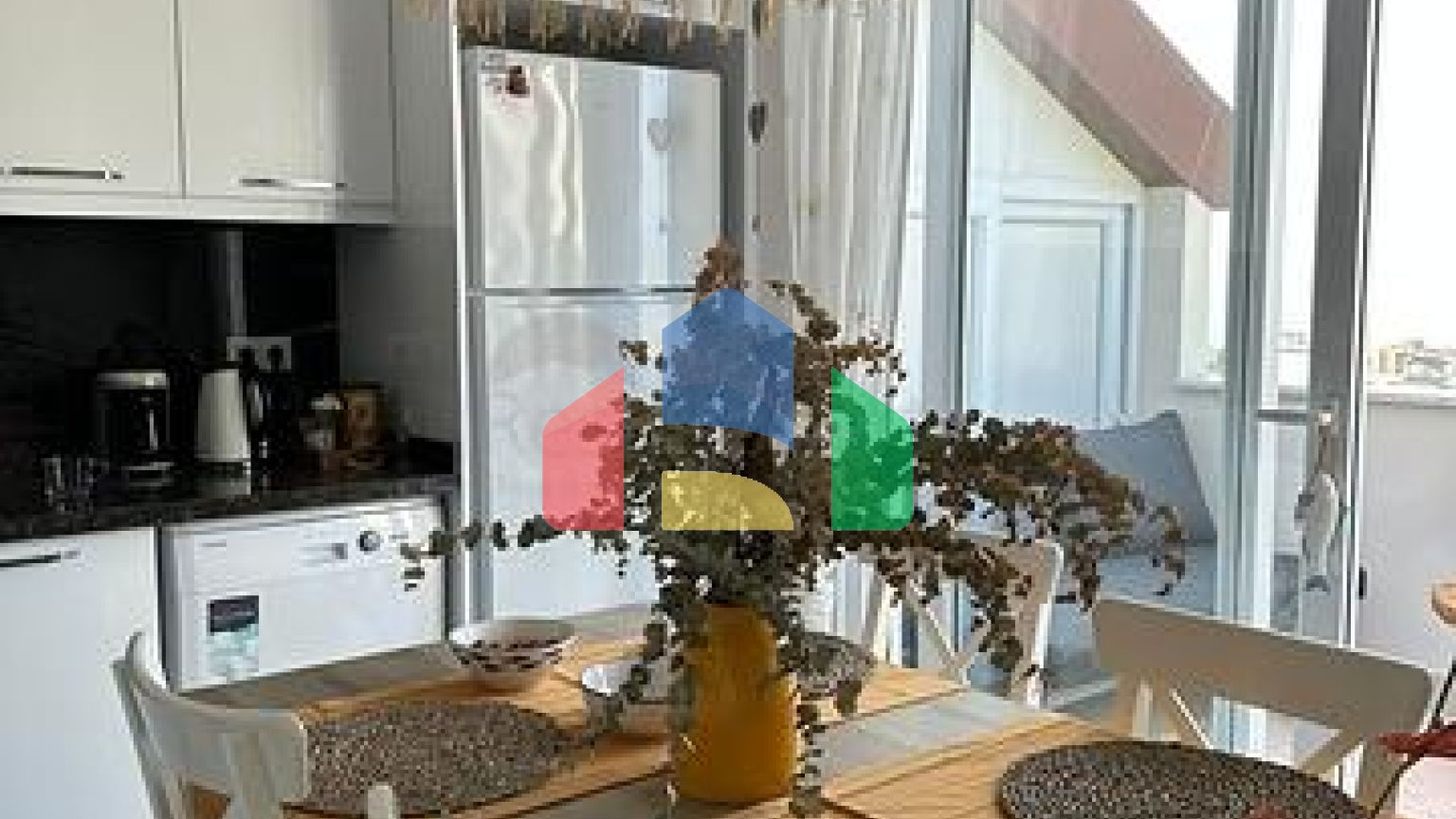 Пентхаус 2+1 в комплексе от качественного застройщика