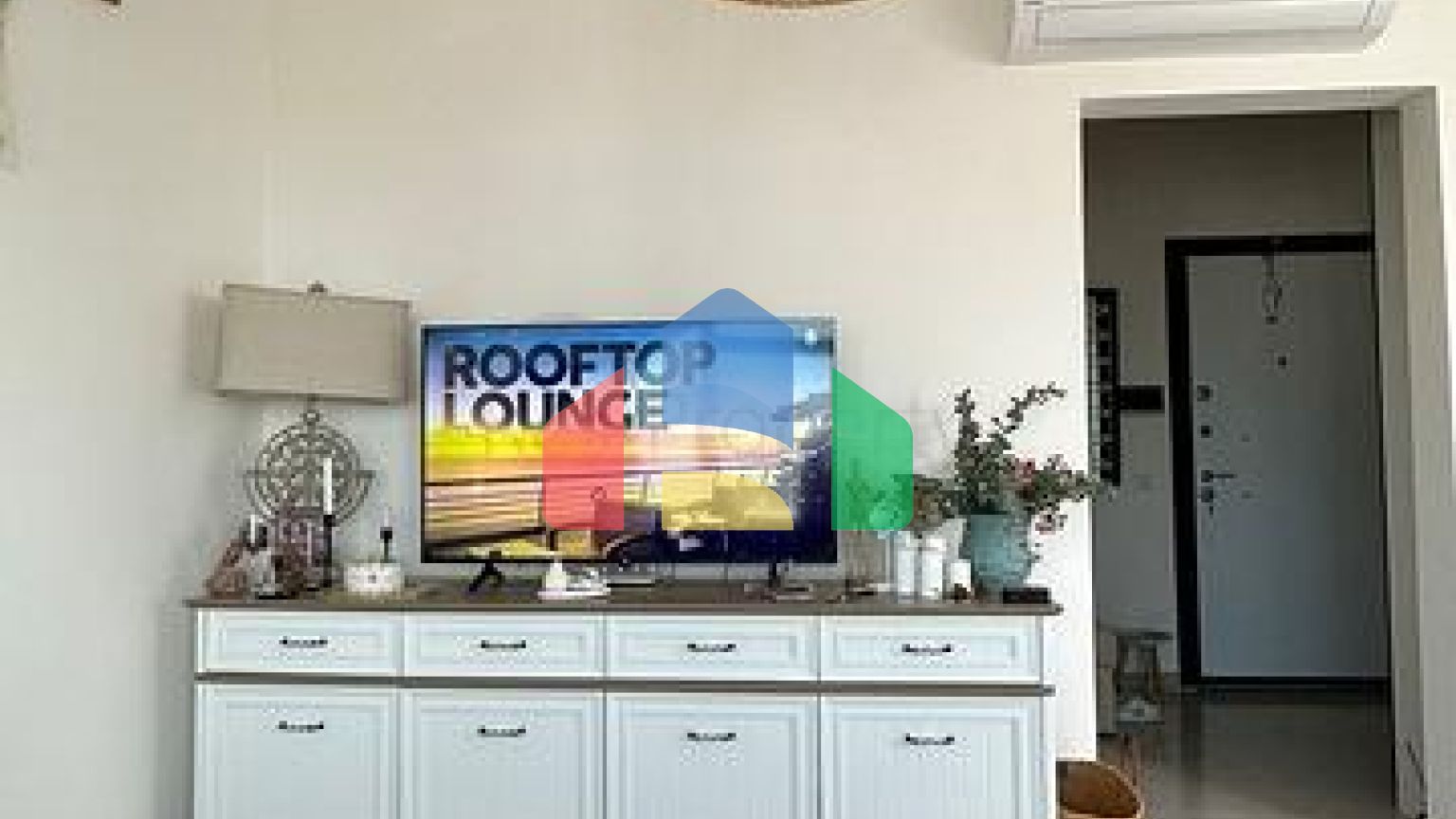 Пентхаус 2+1 в комплексе от качественного застройщика