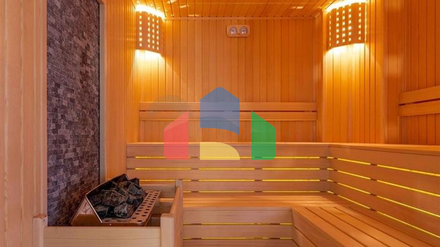 Пентхаус 2+1 в комплексе от качественного застройщика