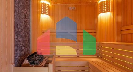 Пентхаус 2+1 в комплексе от качественного застройщика