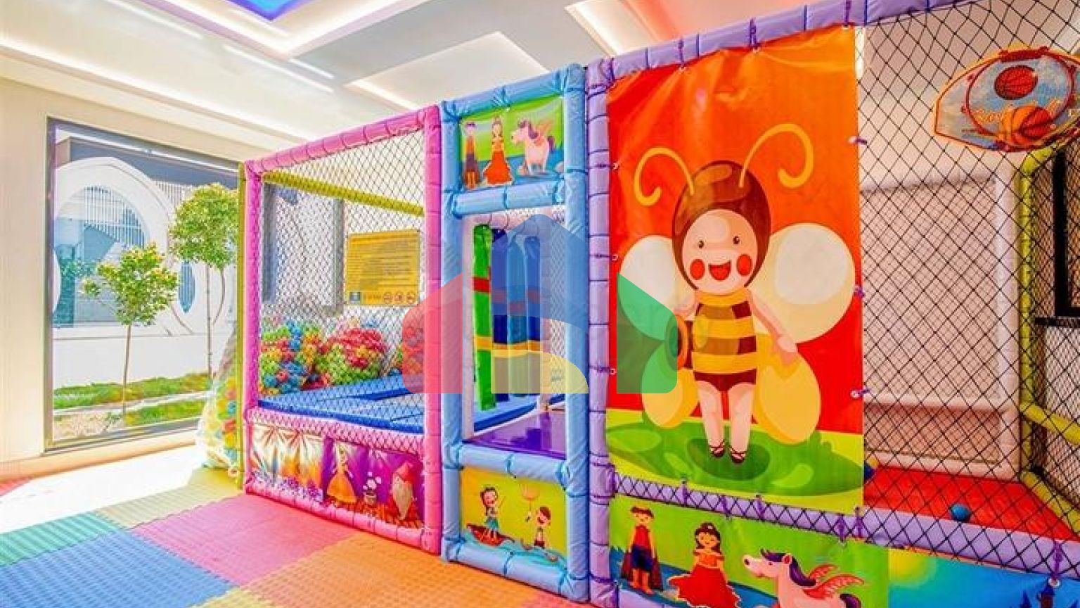 Пентхаус 2+1 в комплексе от качественного застройщика