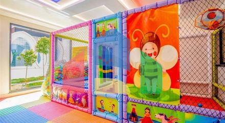 Пентхаус 2+1 в комплексе от качественного застройщика