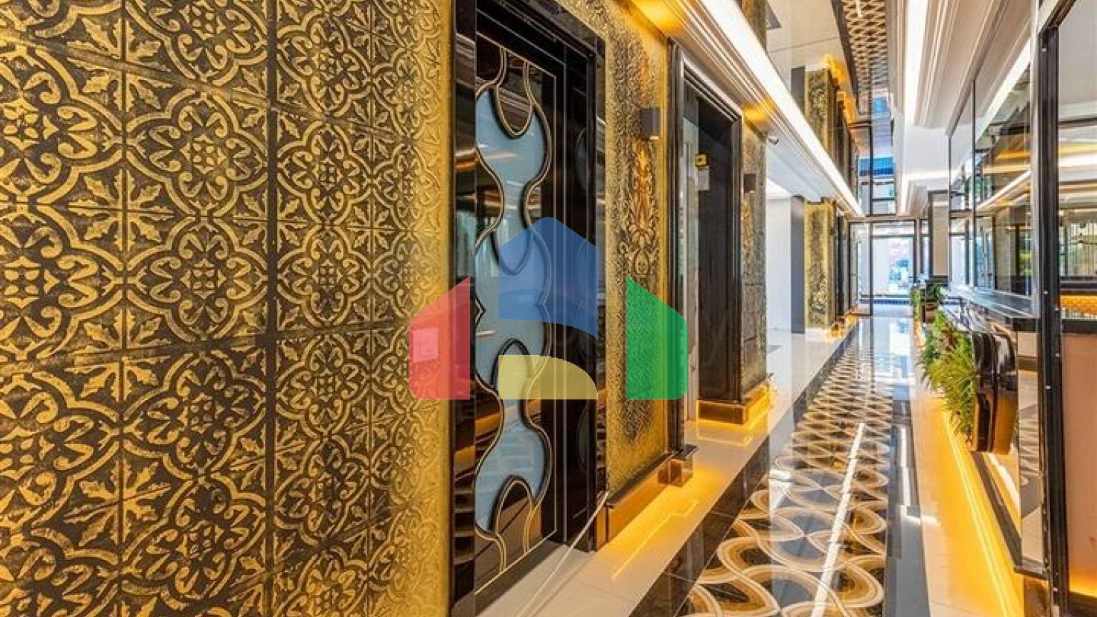 Пентхаус 2+1 в комплексе от качественного застройщика