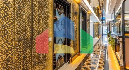 Пентхаус 2+1 в комплексе от качественного застройщика