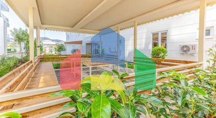 Пентхаус 2+1 в комплексе от качественного застройщика