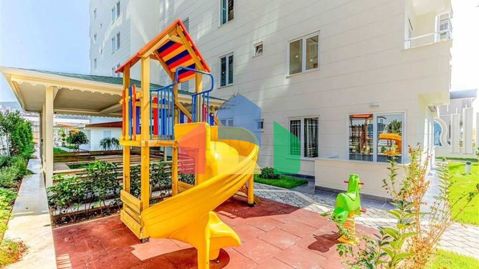 Пентхаус 2+1 в комплексе от качественного застройщика