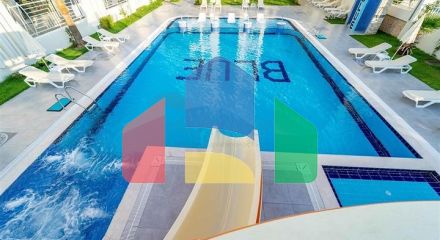 Пентхаус 2+1 в комплексе от качественного застройщика