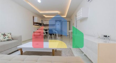 Квартира планировкой 1+1 в современном комплексе