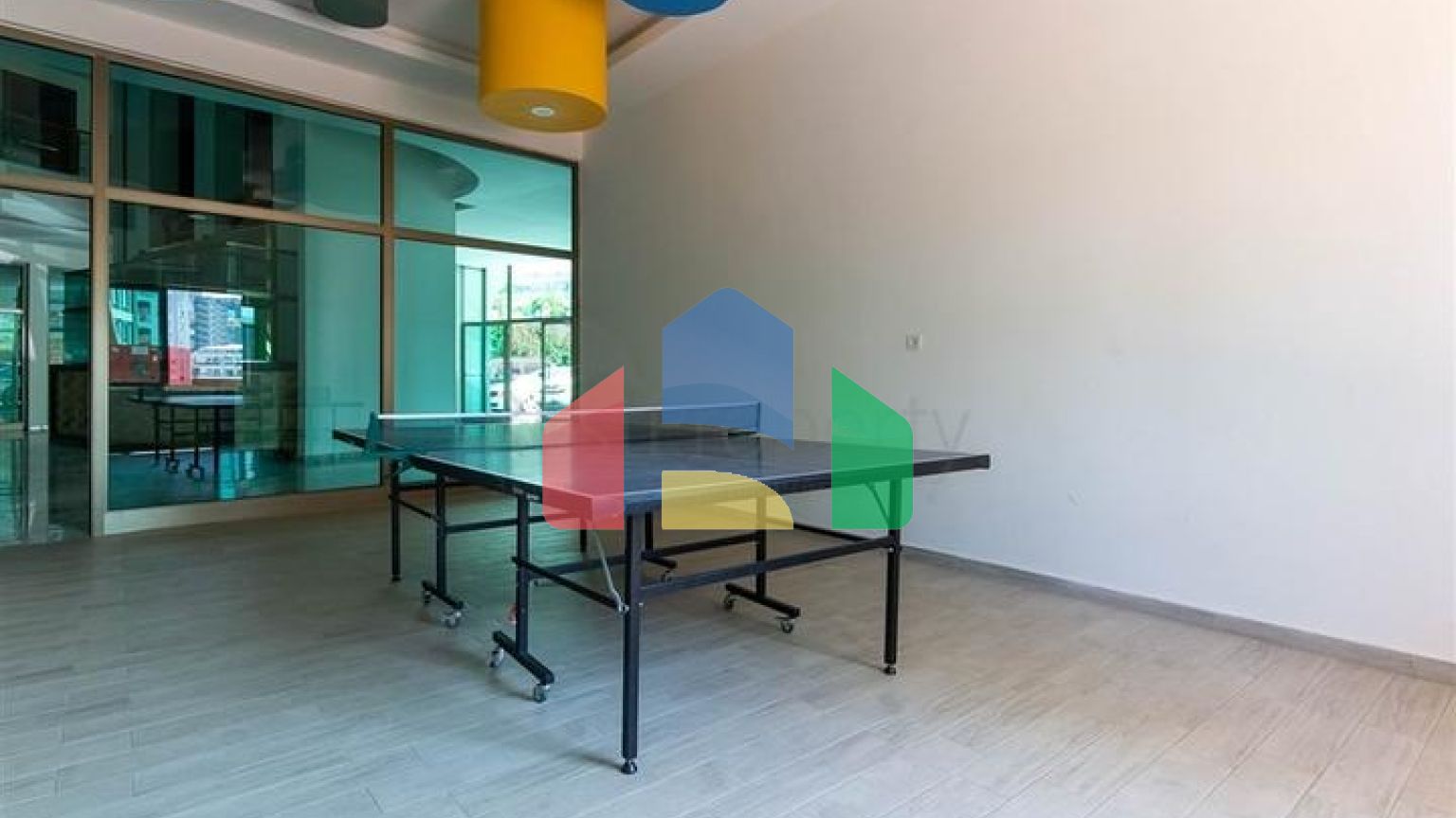 Квартира планировкой 1+1 в современном комплексе