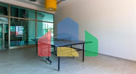 Квартира планировкой 1+1 в современном комплексе