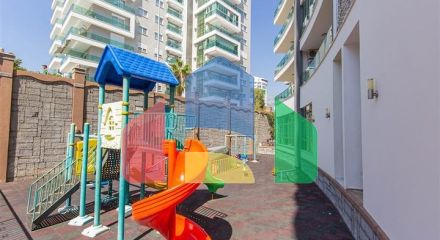 Квартира планировкой 1+1 в современном комплексе