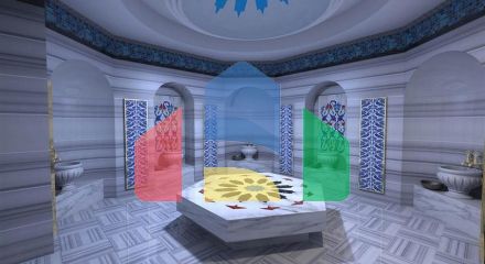 Квартира планировкой 1+1 в современном комплексе