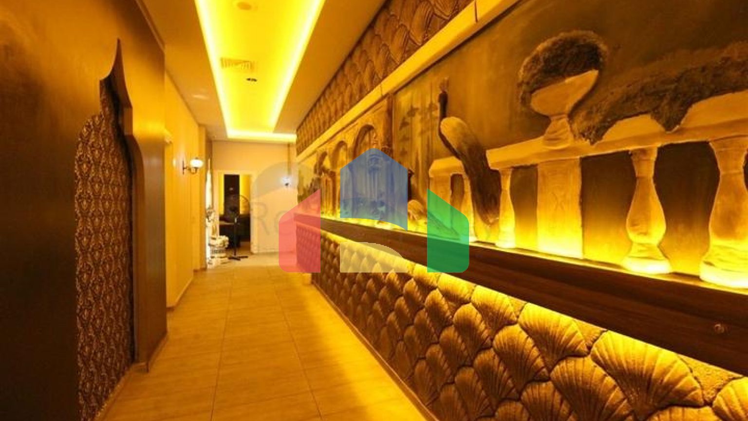 Квартира планировкой 1+1 в современном комплексе