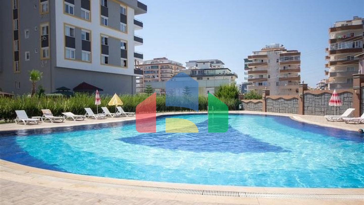 Квартира планировкой 1+1 в современном комплексе