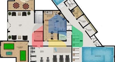 New investment project in Mahmutlar