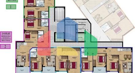 New investment project in Mahmutlar