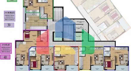 New investment project in Mahmutlar