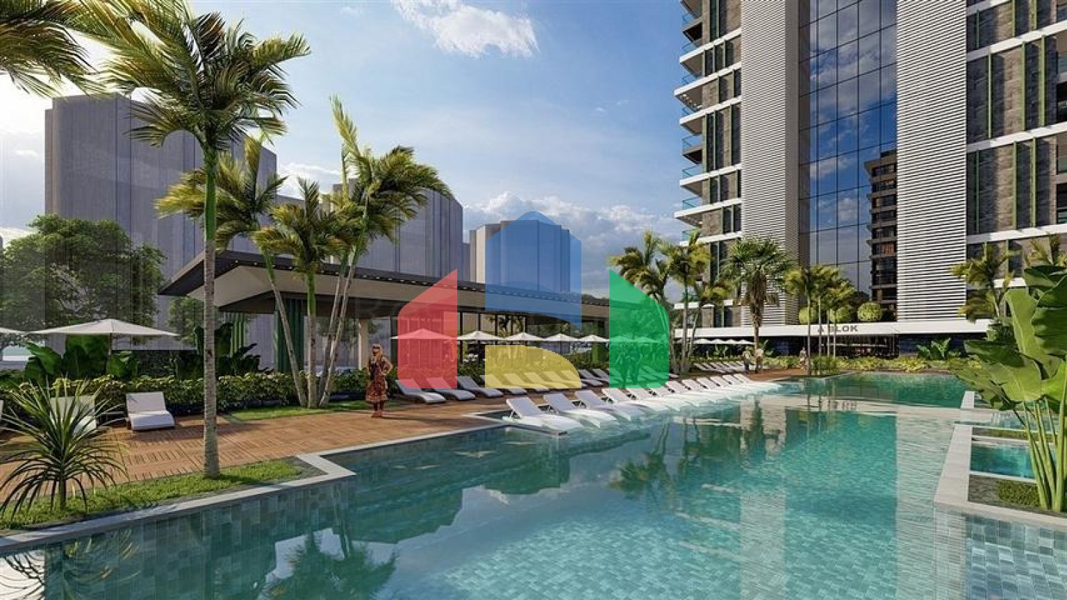 Розкіш і комфорт на березі моря