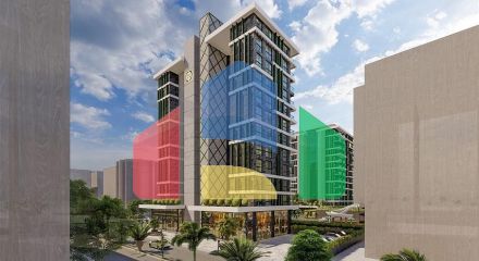 Розкіш і комфорт на березі моря