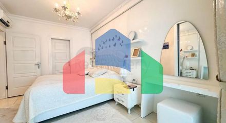 Просторная квартира 2+1 в районе Махмутлар